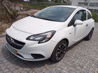 Opel corsa comercial
