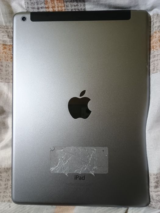 iPad Air LTE 32 ГБ пам'яті