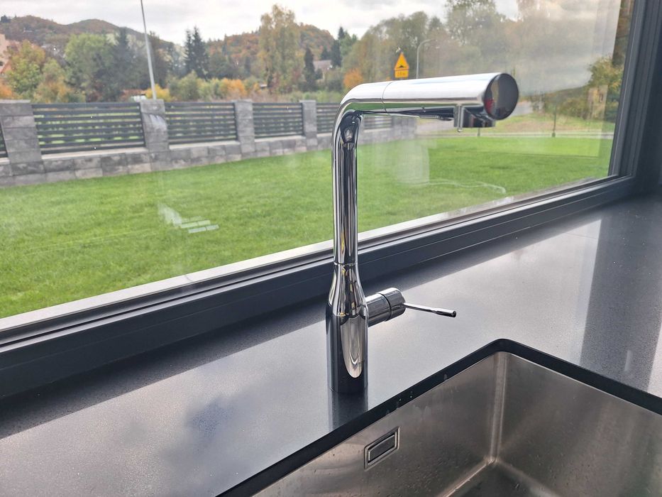 Bateria kuchenna Grohe