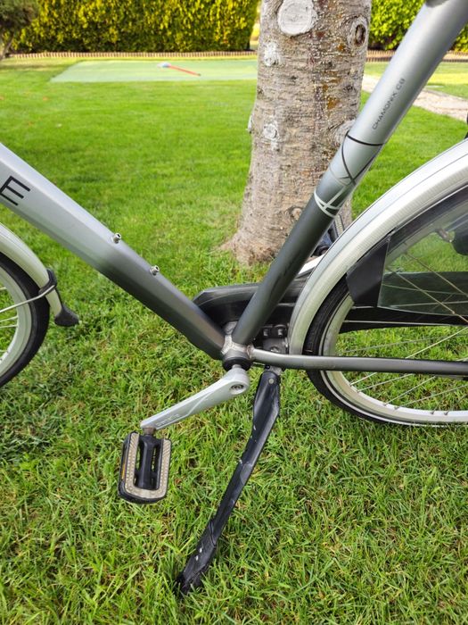 Rower miejski gazelle chamonix comfort