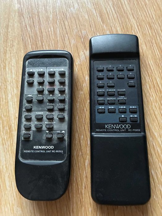 Odtwarzacz CD Kenwood DP-5060 czarny