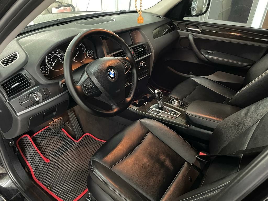 BMW X3 2012 2.0 бен