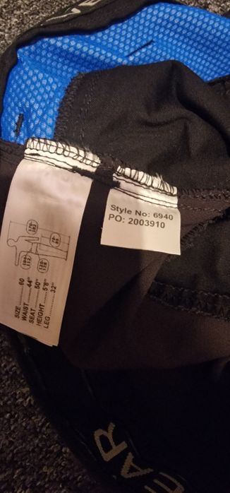 Nowe spodnie Snickers orginalne model 6940 elastyczne z wysokim stanem