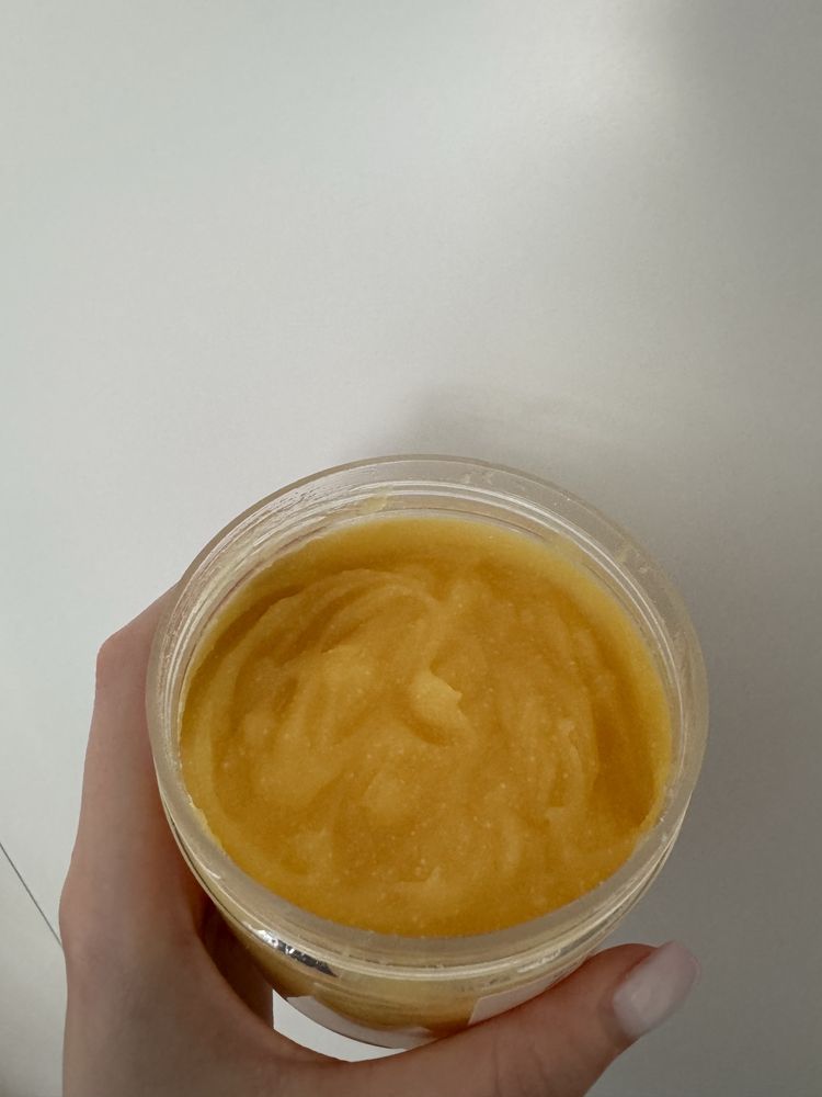 Peeling do ciała ziaja mango