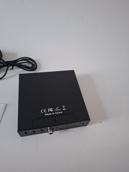 Konwenter adapter start euro hdmi euro ma hdmi Amiga Commodore atari