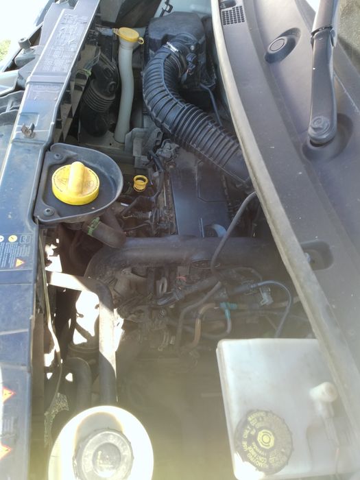 Reno Master 2.3 dCi  2010r L2 h2