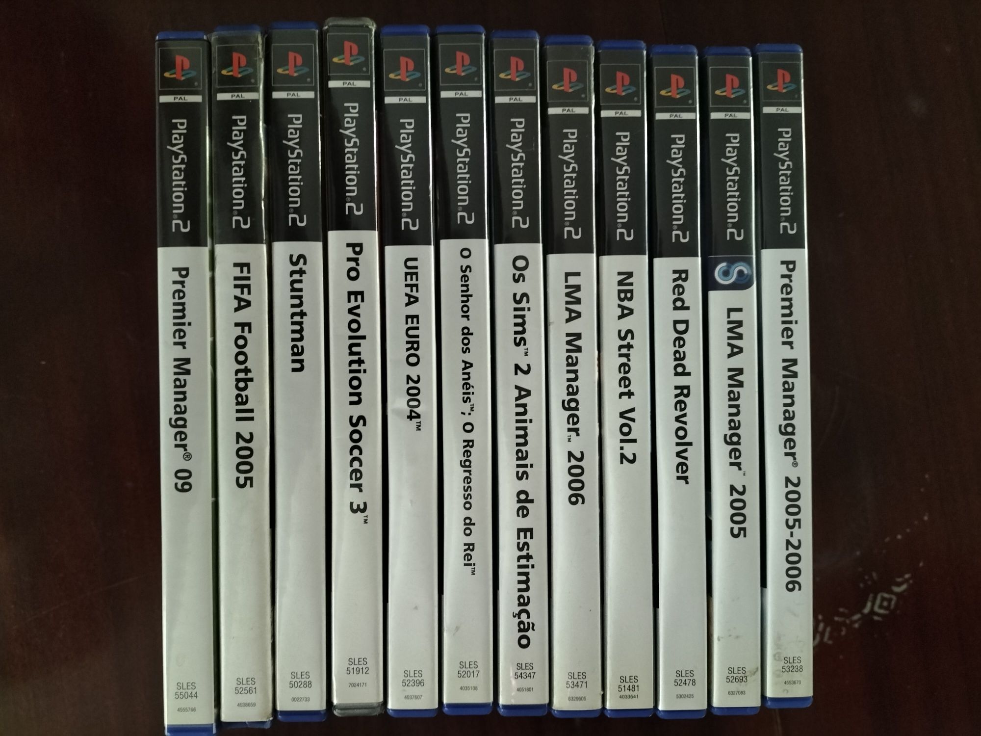 Jogos PlayStation 2
