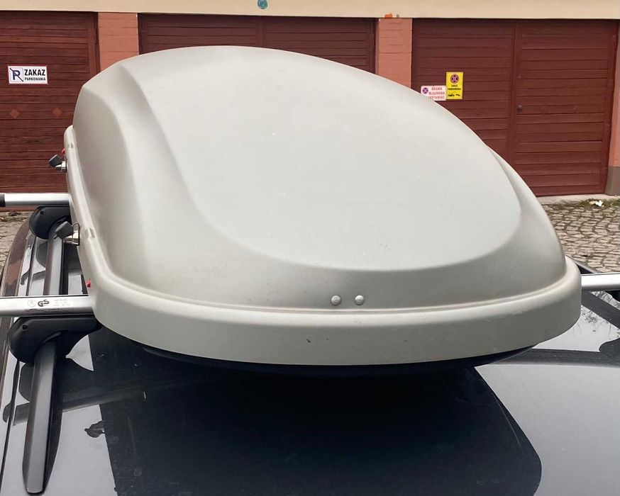 Box bagażnik dachowy solidny KAMEI , Kraków