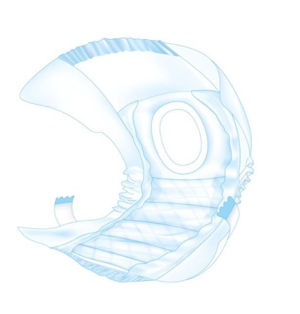 PIELUCHY DLA SUCZKI 12szt/op, rozniar XL