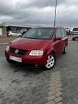 Volkswagen Touran 2.0TDI///NowyRozrząd///SuperStan///BezWkładu