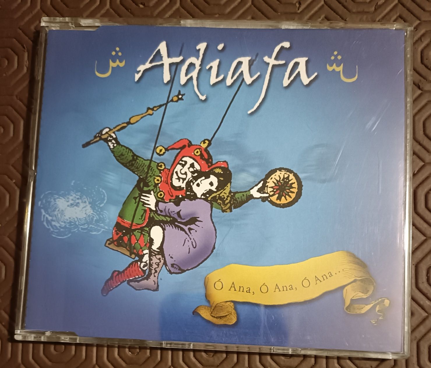 CD. -  ADIAFA...