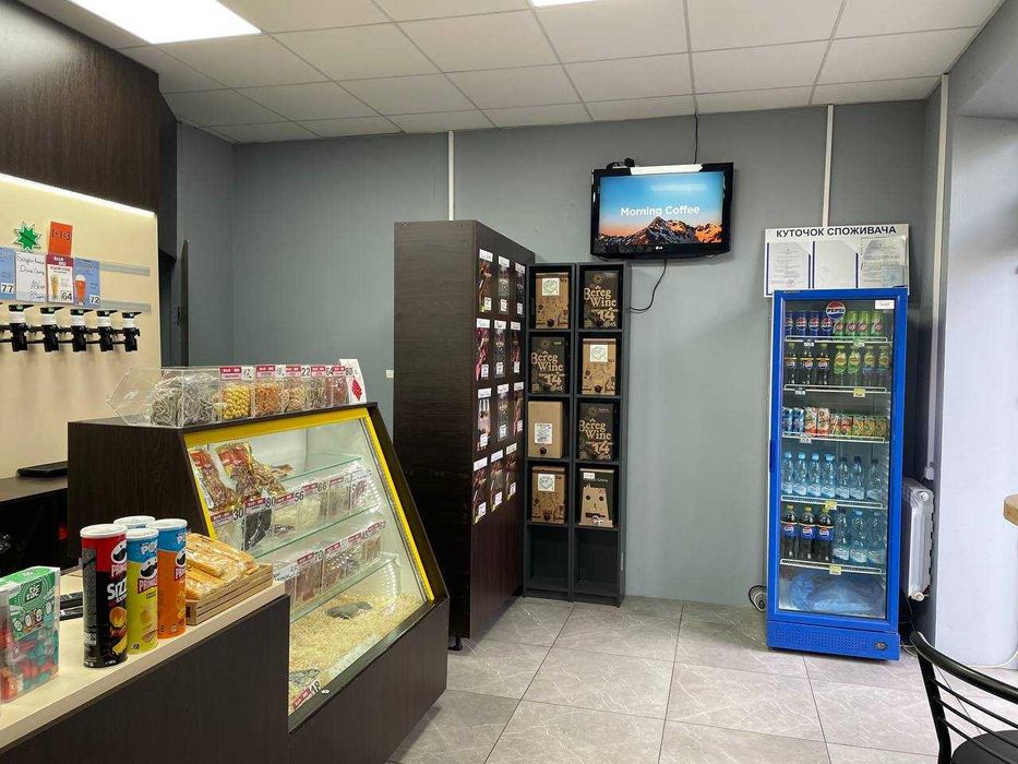 Продаж діючого магазину пива, Дарницька площа, Дарницький район