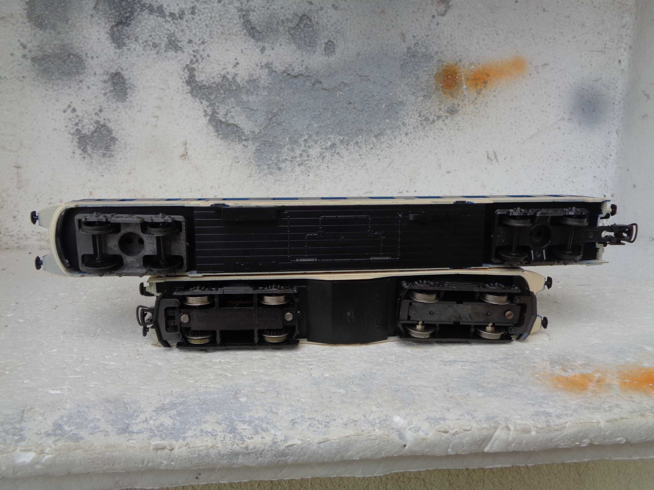1:87 LIMA Automotora da OBB comboio