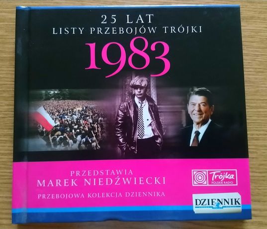 25 Lat Listy Przebojów Trójki - 1983 - CD