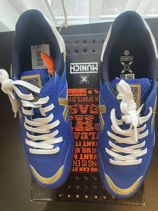 Футзалки Munich ContinentalV2