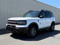 2021 Ford Bronco Sport Badlands 4WD