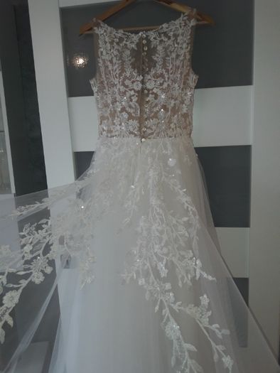 Suknia Ślubna od Julia Gastoł Atelier