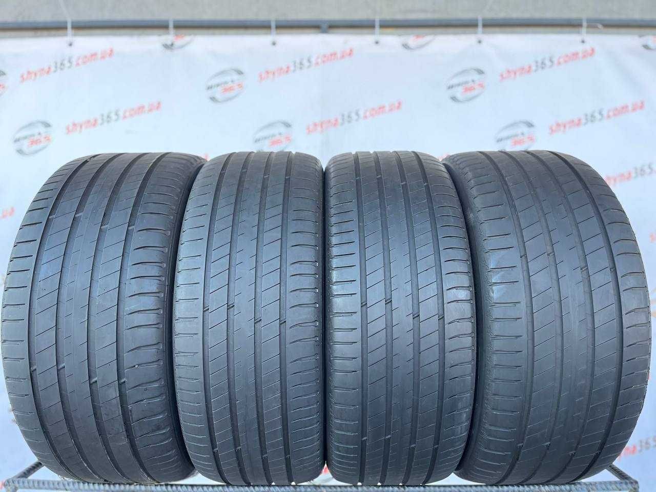 Шини різноширокі літні 255/45 285/40 R20 MICHELIN LATITUDE SPORT 3
