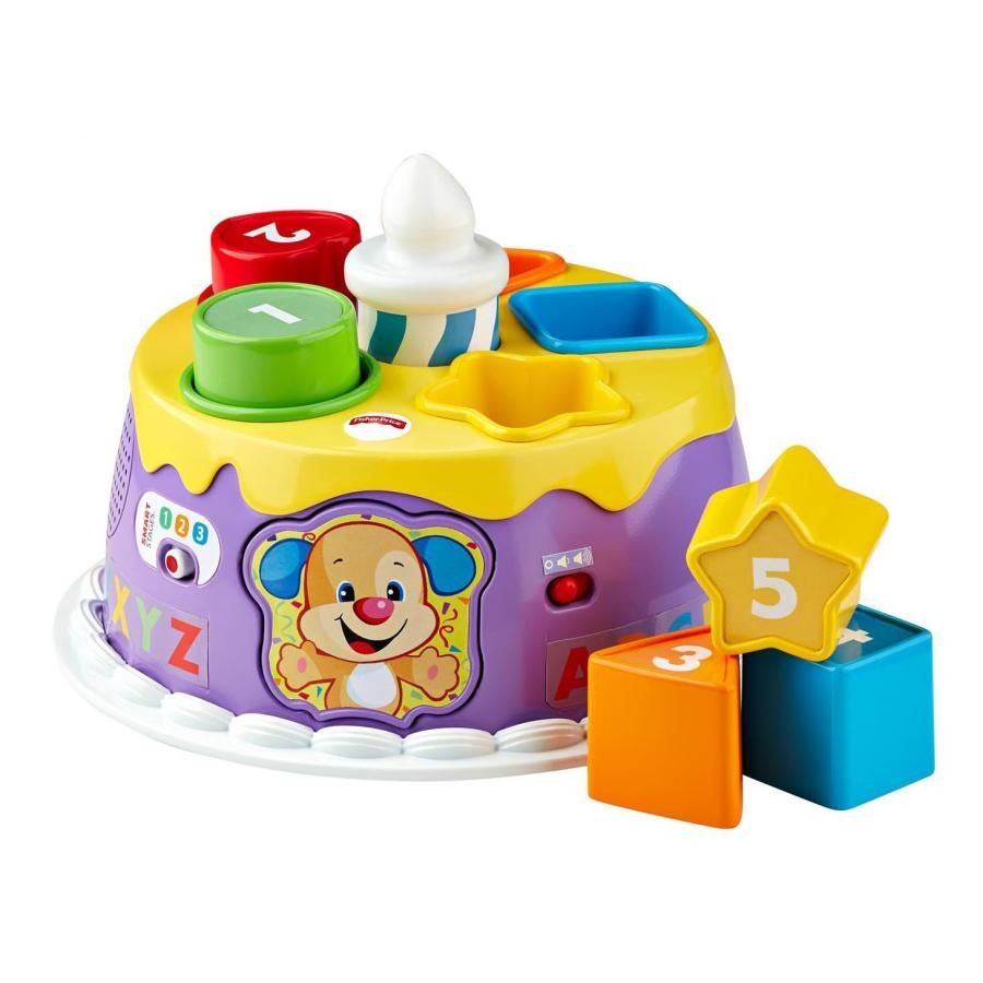 Музична іграшка Fisher Price святковий торт