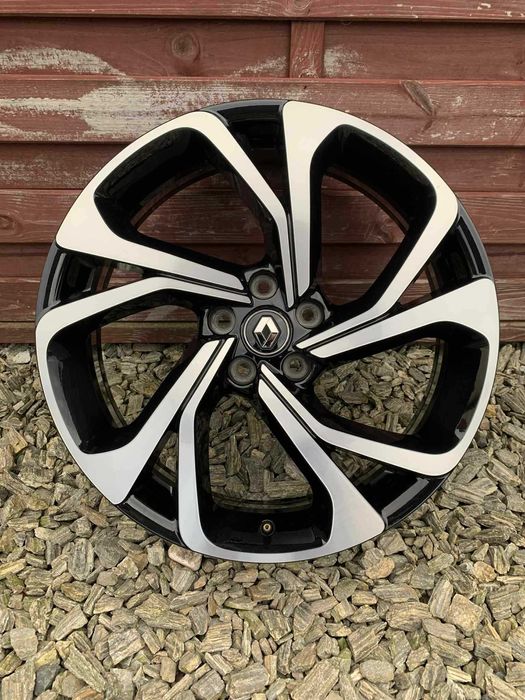 Alufelgi 5x114.3 20cali Renault Scenic IV 4