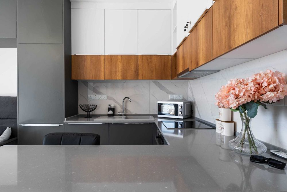 CYPR Kawalerka z widokiem na morze -400 metrów, Sprzedam lub Zamienie