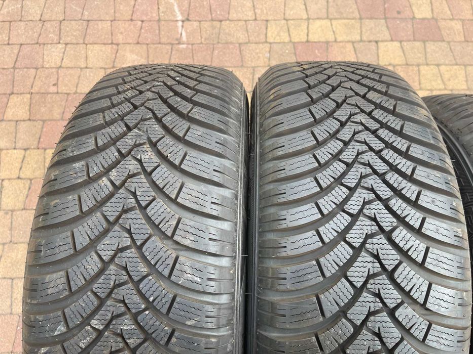 3578. Koła zimowe Honda Accord VIII 5x114.3 ET55 215/60/16 9mm 2022r