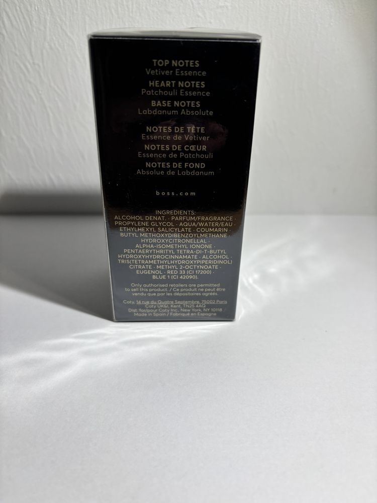 Perfumy męskie Hugo Boss Bottled Triumph Elixir 50 ml