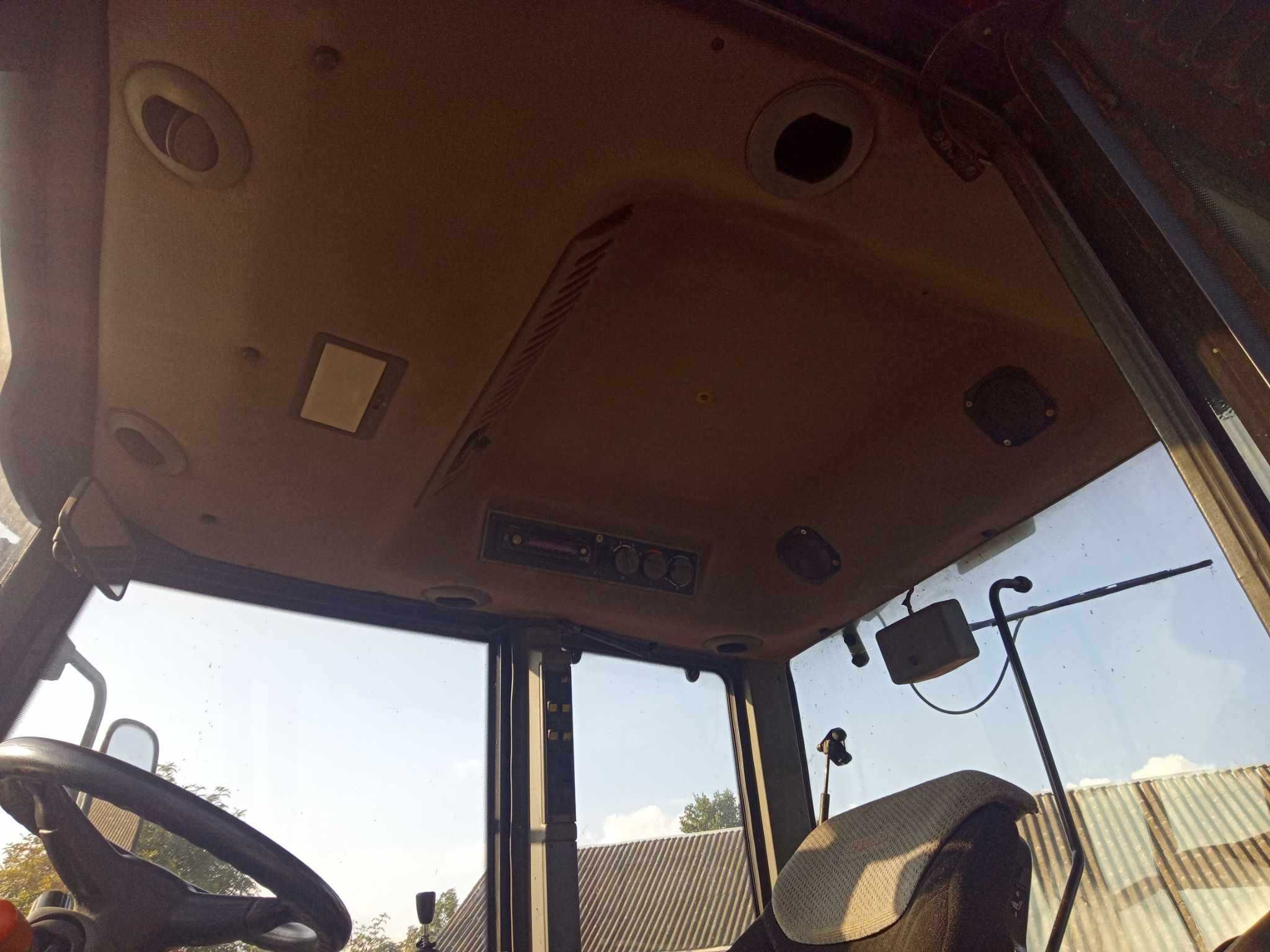 Valtra t160. 2005rok.