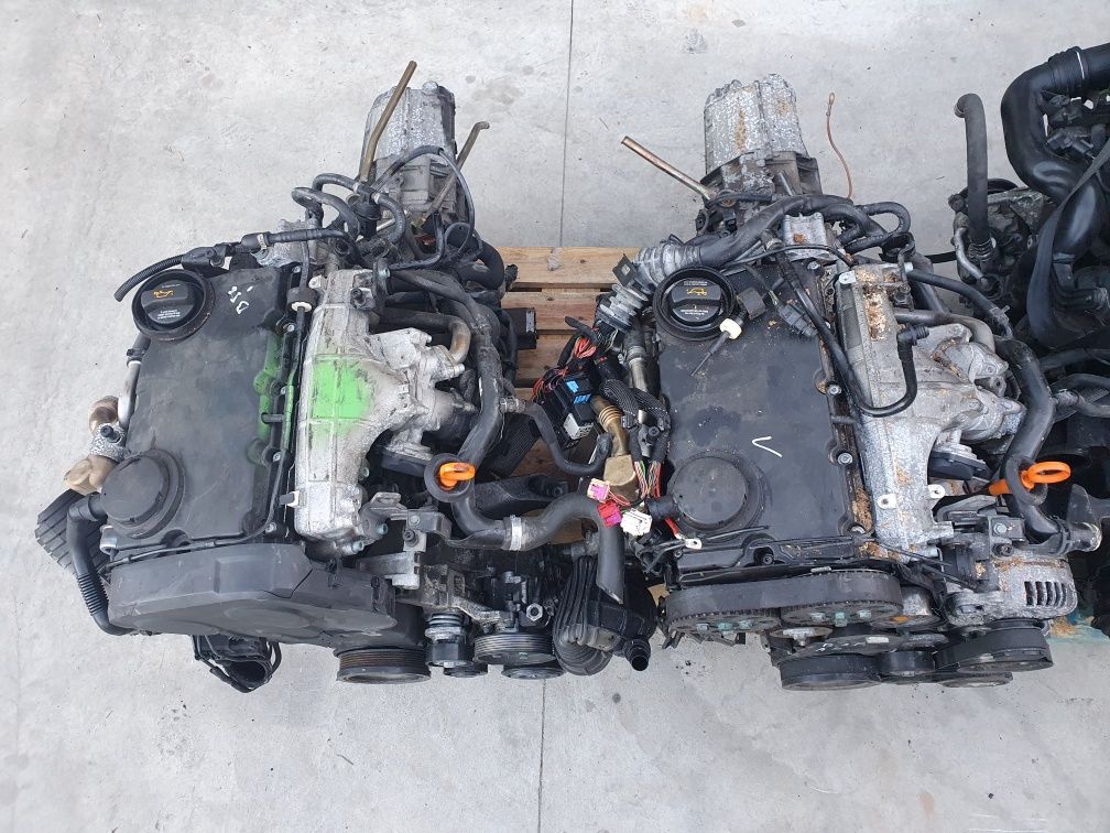 Motor audi a4 2.0tdi 140cv BLB