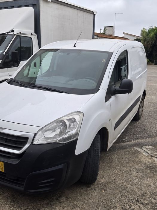 Linda Peugeot Partner 1.6 2016