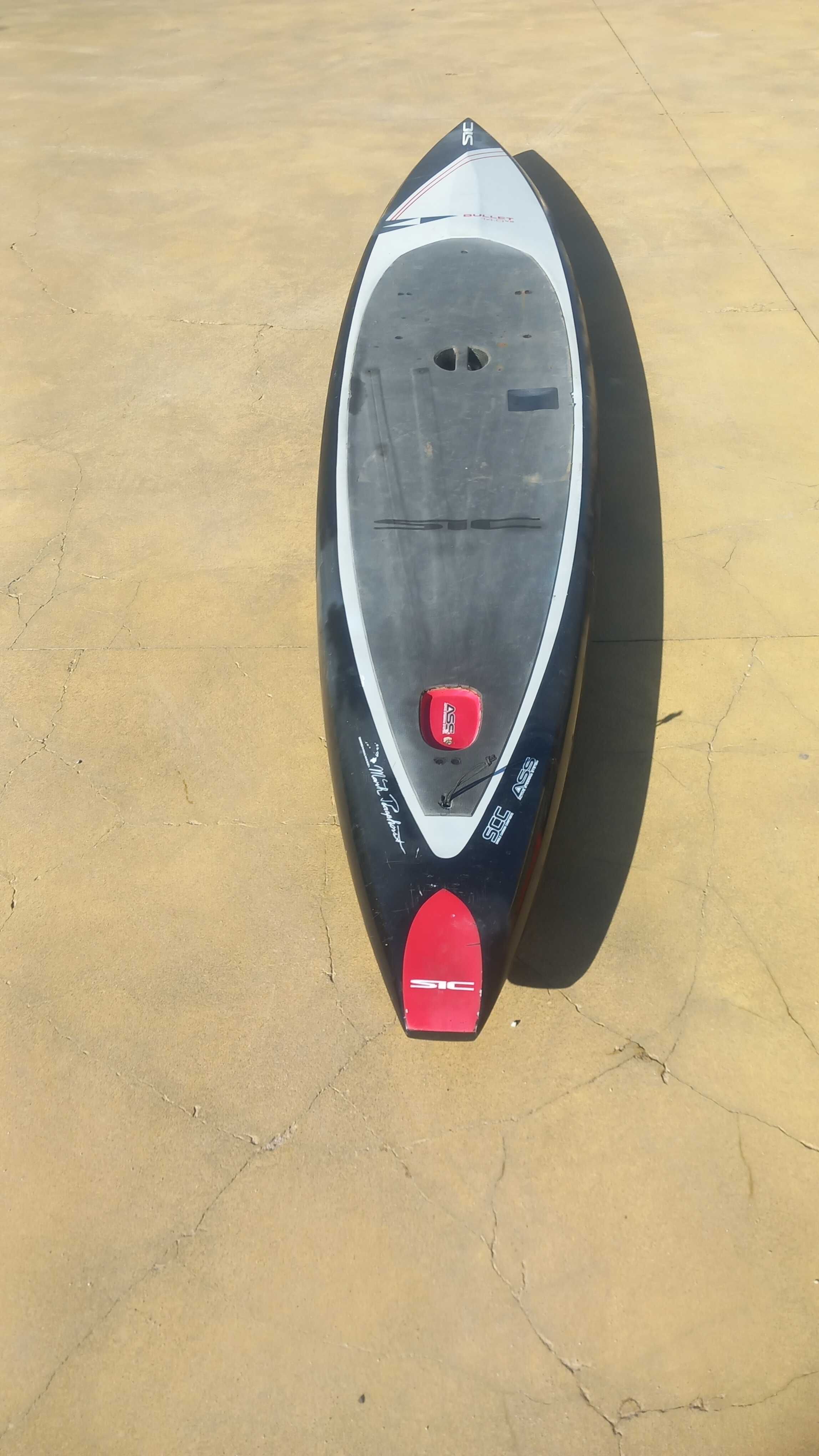 Prancha SIC Bullet 14.0 Downwind/SUP