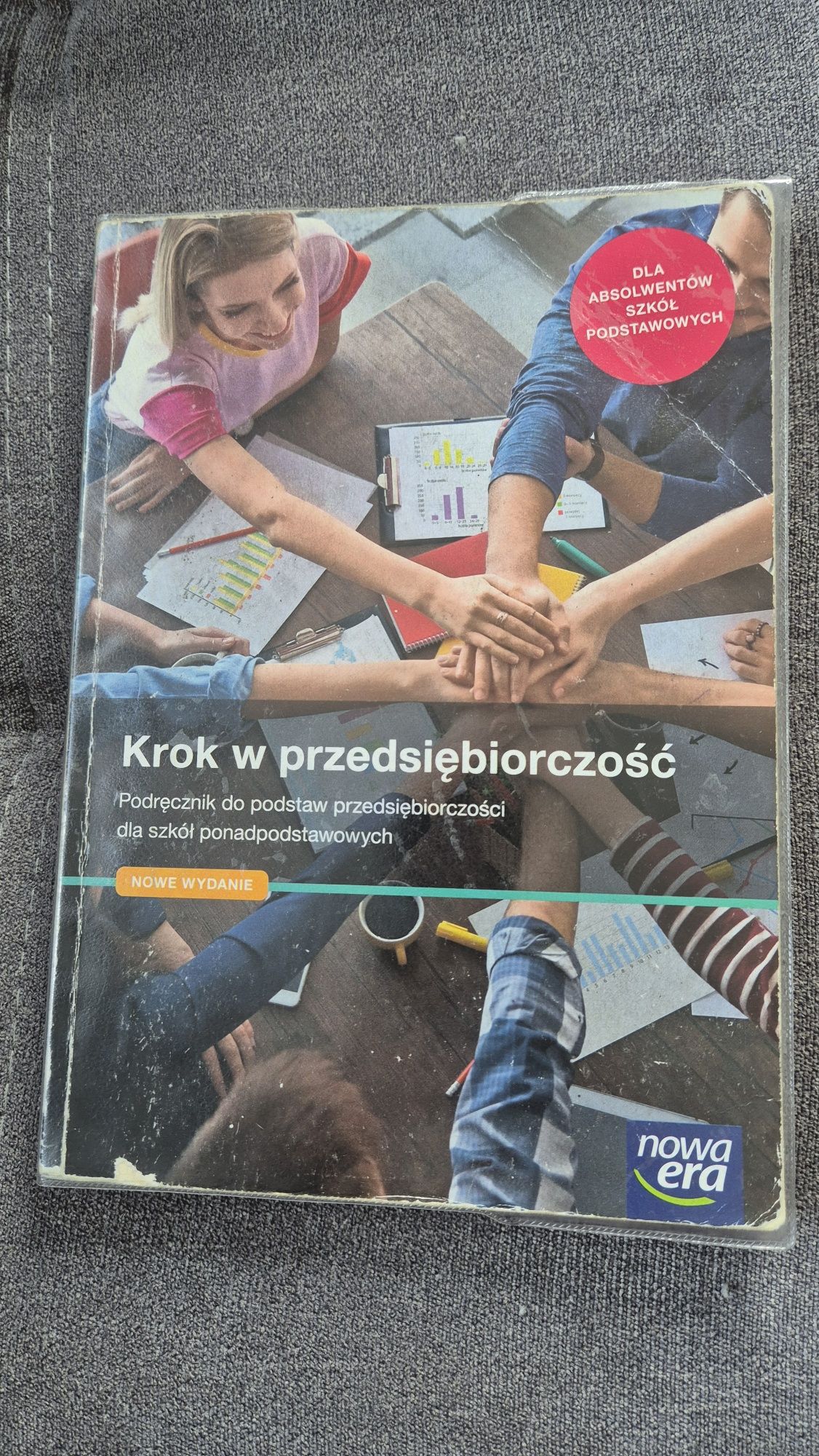 Podręcznik do podstaw przedsiębiorczości