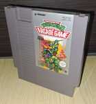 TMHT 2 Teenage Mutant Ninja Turtles 2 NES PAL