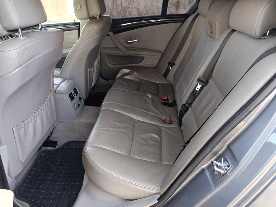 BMW 520 D Automático