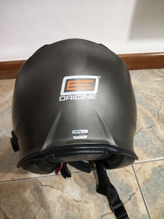 Capacete modular origine usado