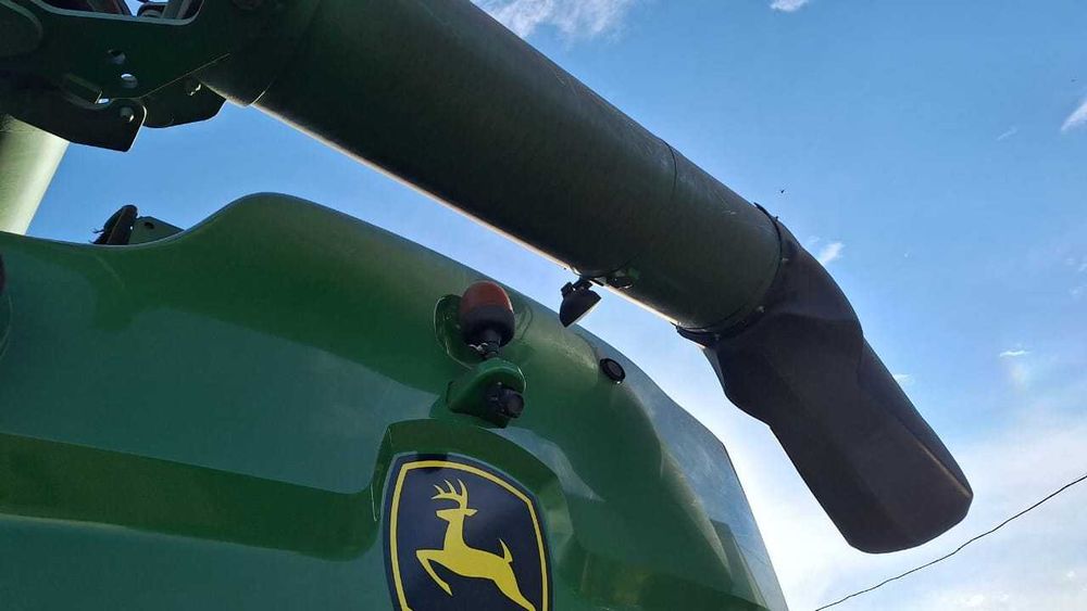 Комбайн John Deere S770i