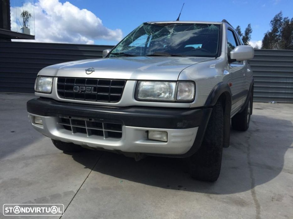 Opel Frontera 2.2 dti sport de 2000 para peças