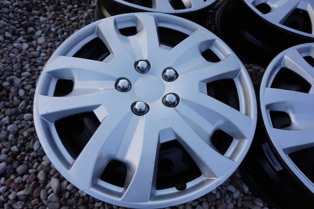 NISSAN Qashqai Juke _ FELGI STALOWE 16'  5x114,3