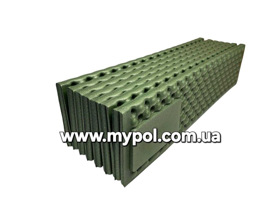 Каремат складний військовий 1800х550х18мм, каримат, карімат, коремат