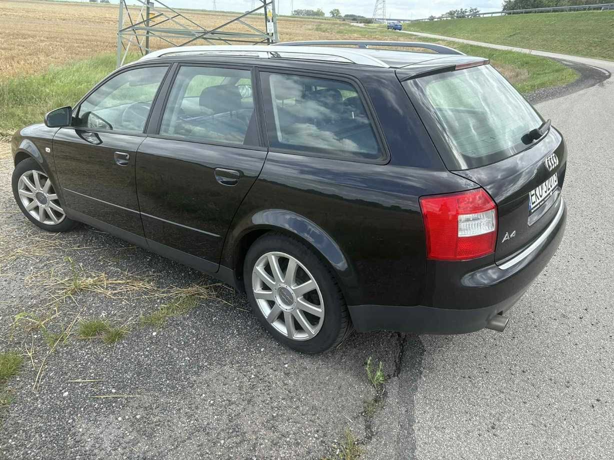 Audi A4 B6 1.6 ALZ / LPG