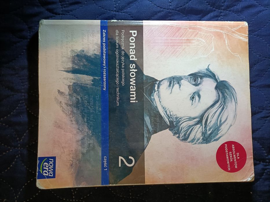 Ponad słowami 2, podręcznik do kl 2