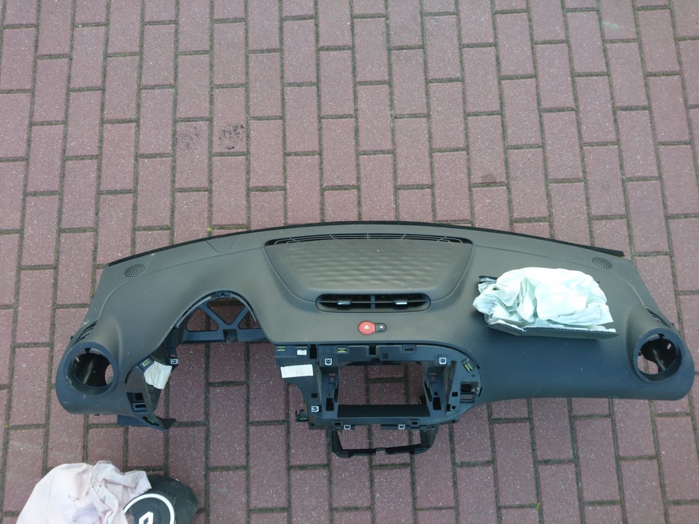 mtb rower downhill Deska Twingo III 3 pasy hobby star