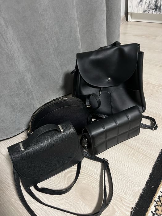 Сумочка , рюкзак портфель клатч