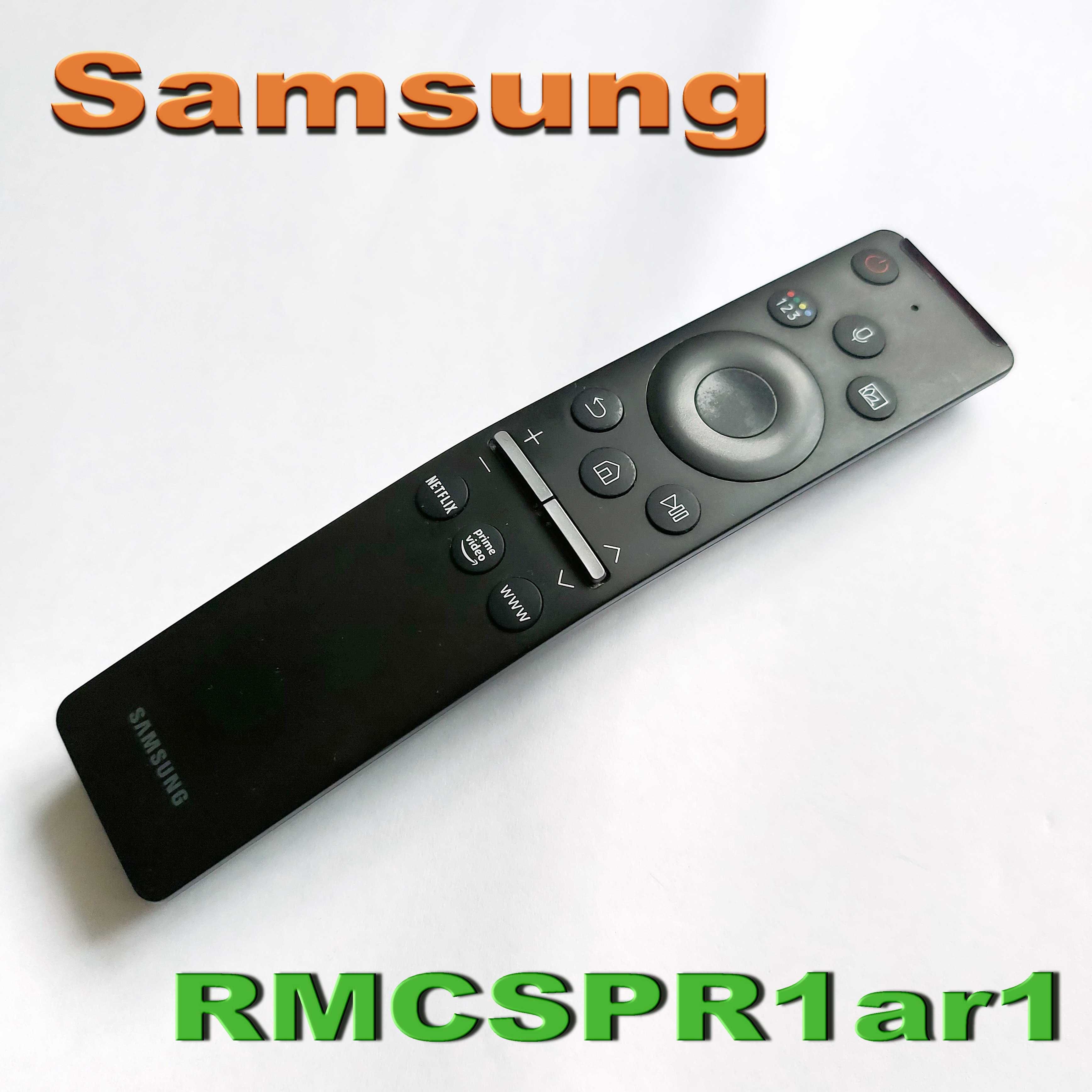 Пульт дистанционный  Samsung RMCSPR1ar1 от TV UE50TU8000 Smart-TV