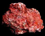 Geso Vermelho com quartz - Chella, Valencia Espanha