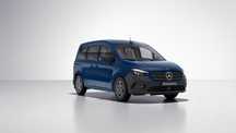 Mercedes-Benz Citan 1.5 95km, manual, nawigacja, czujniki, kamera, ledy, dostępny od ręki!