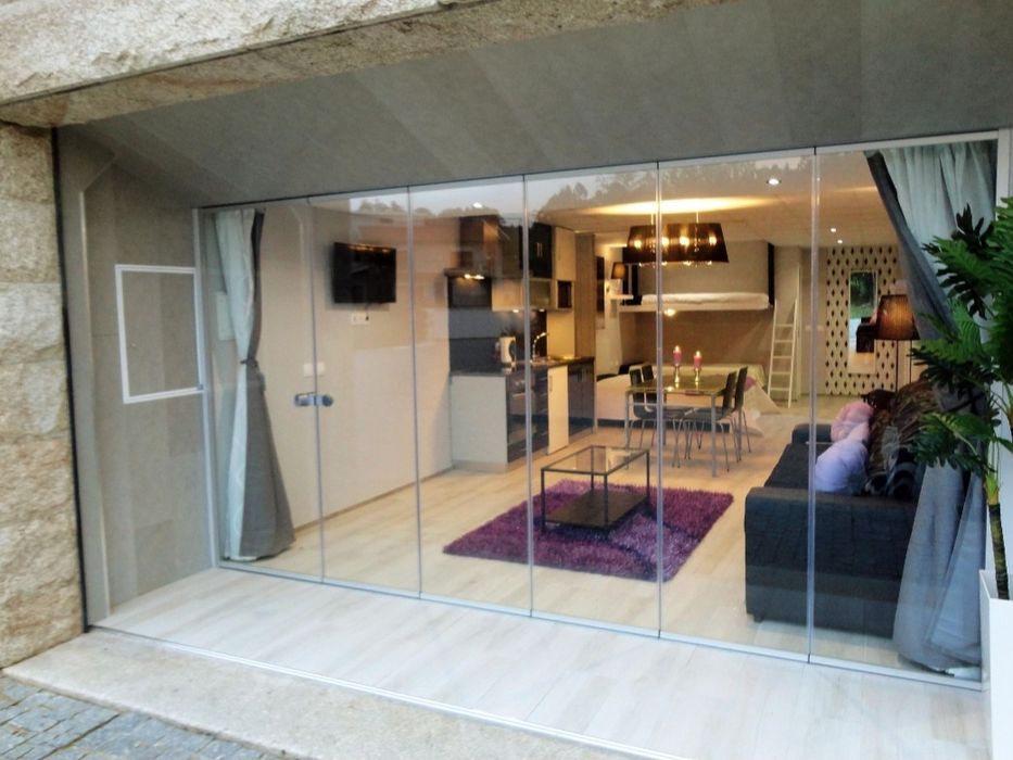 Apartamento T0 - Mobilado e despesas incluídas