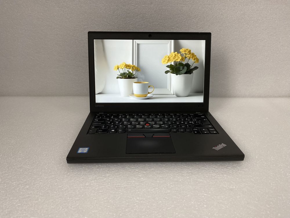 Ноутбук Lenovo X260 12.5" IPS FULL HD і5/16gb DDR4/SSD 256gb 4G LTE