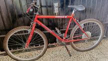 Bicicleta Shimano Confersil TY22