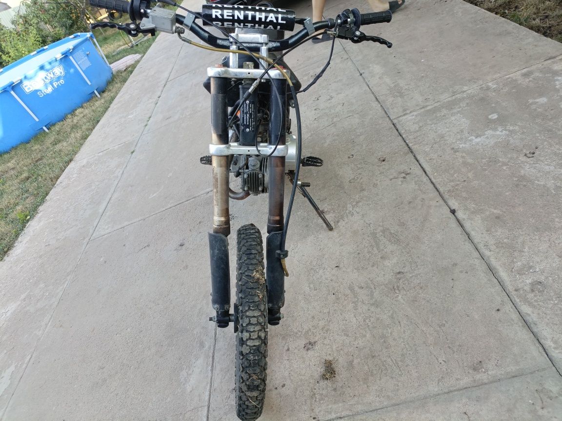 продам kayo tt 125